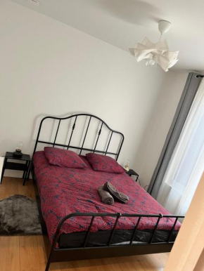Appartement de 27 m2 agréable et lumineux idéalement situé au coeur de la ville de Pierrefitte-sur-Seine